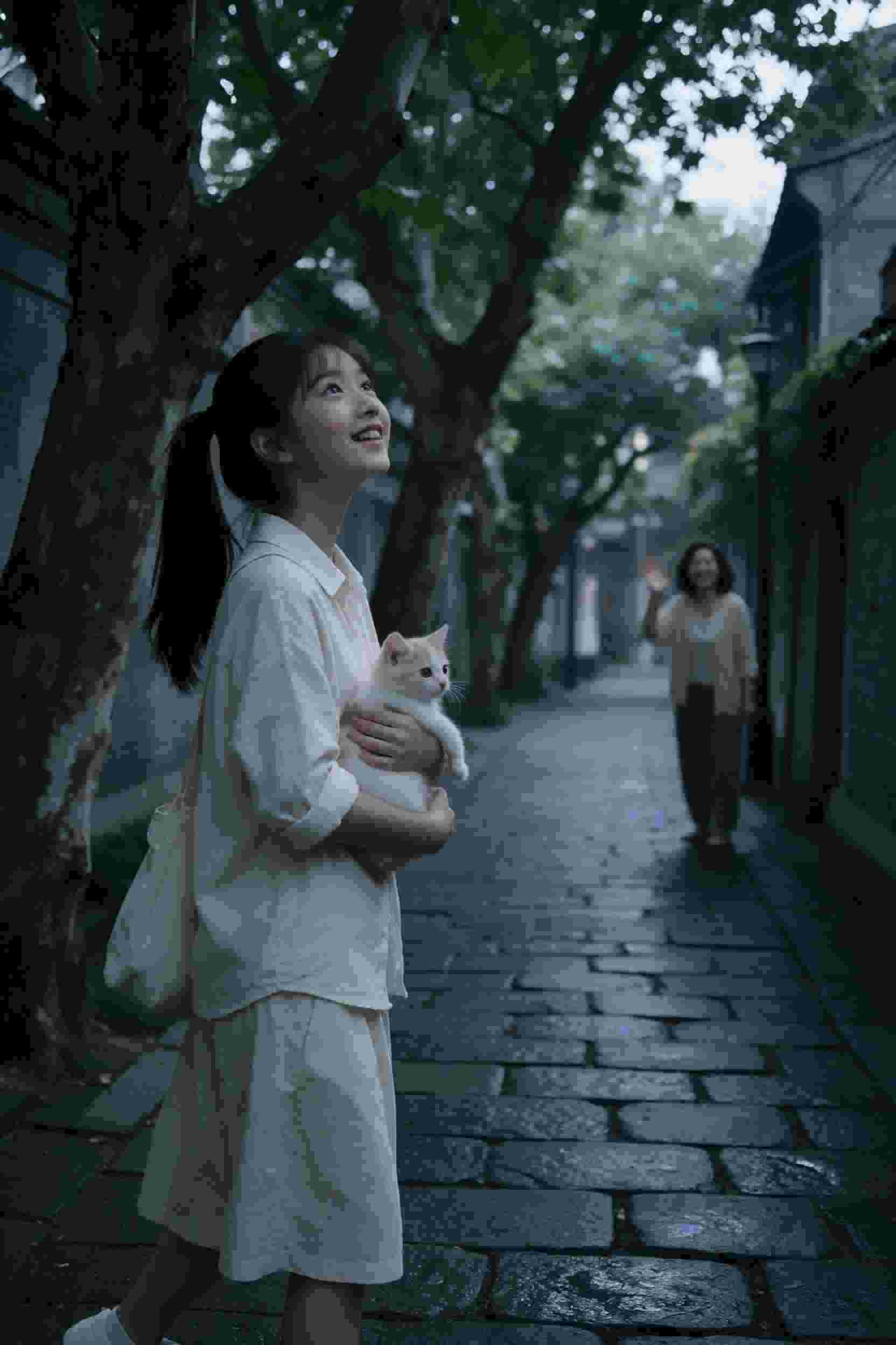 短剧《心跳在第七夜》封面