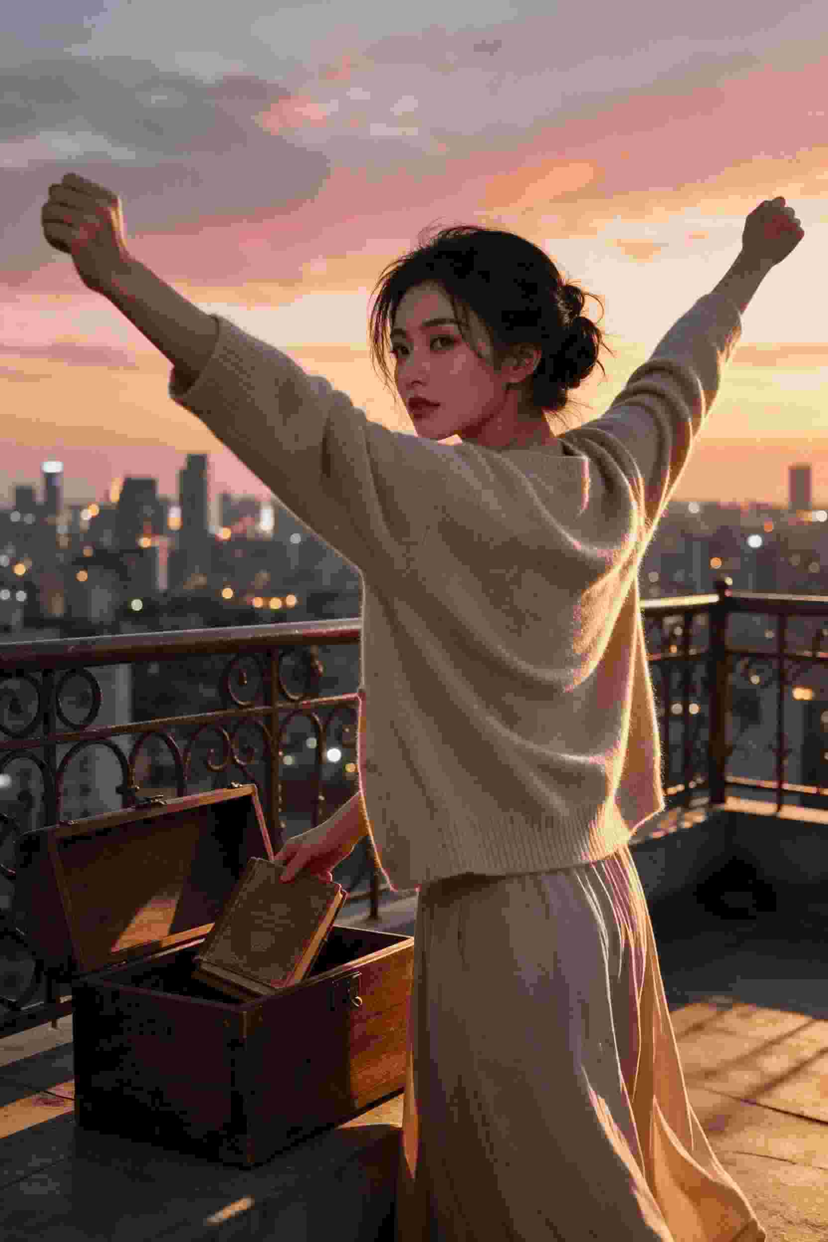 短剧《我的老板是前妻》缩略图
