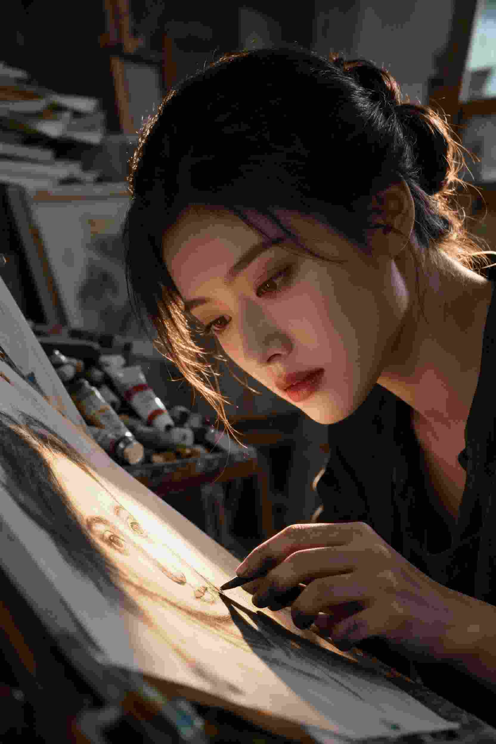 短剧《镇灵司》封面