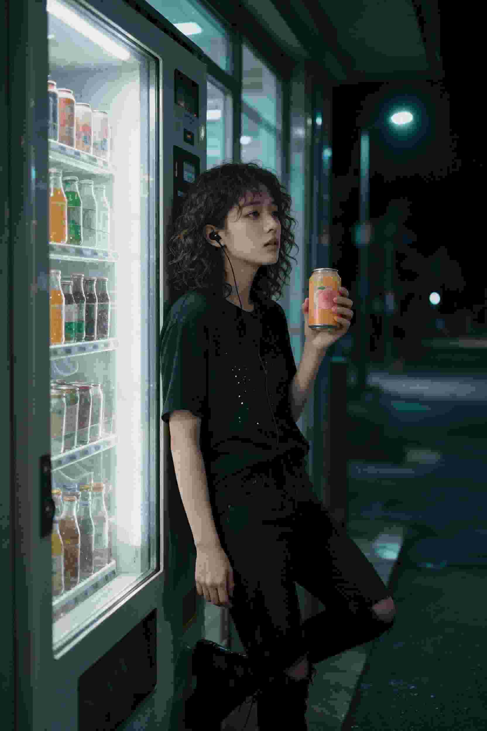 短剧《夏日限定告白》封面